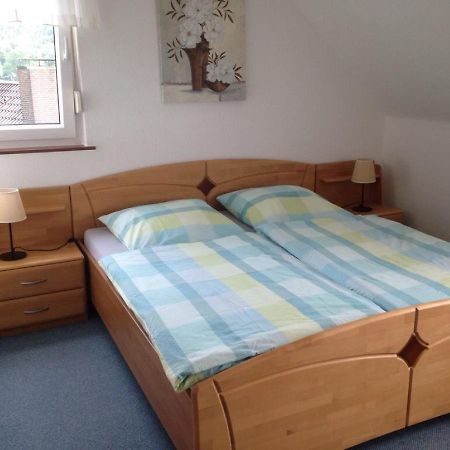 Ferienwohnung Waldruhe Хессиш-Ольдендорф Экстерьер фото