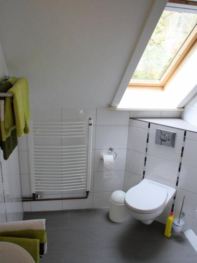 Ferienwohnung Waldruhe Хессиш-Ольдендорф Экстерьер фото